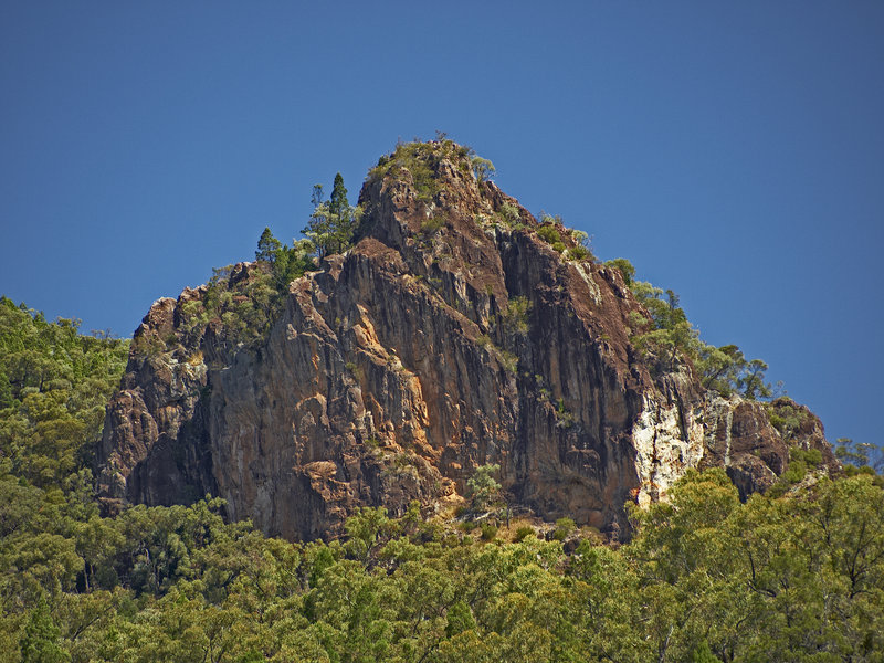 Warrumbungle